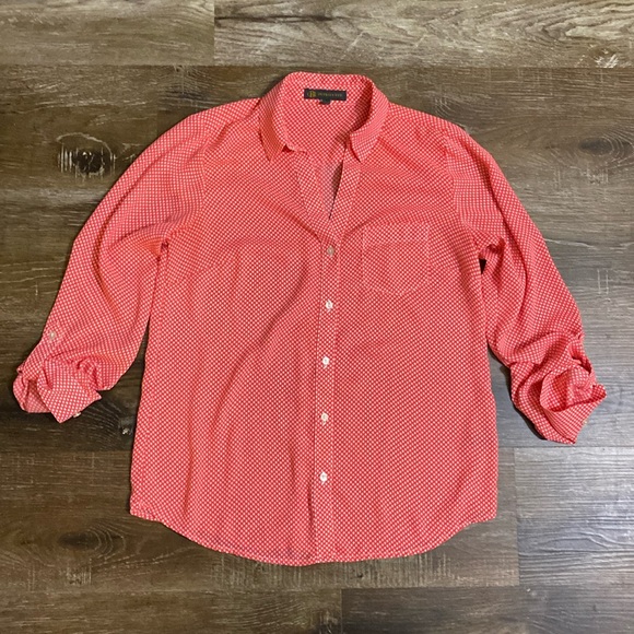 Outback Red blouse - Picture 2 of 8